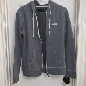 Vans Zipper Hoodie